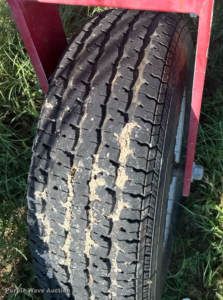 image for item ER2122 Case IH WRX301 hay rake