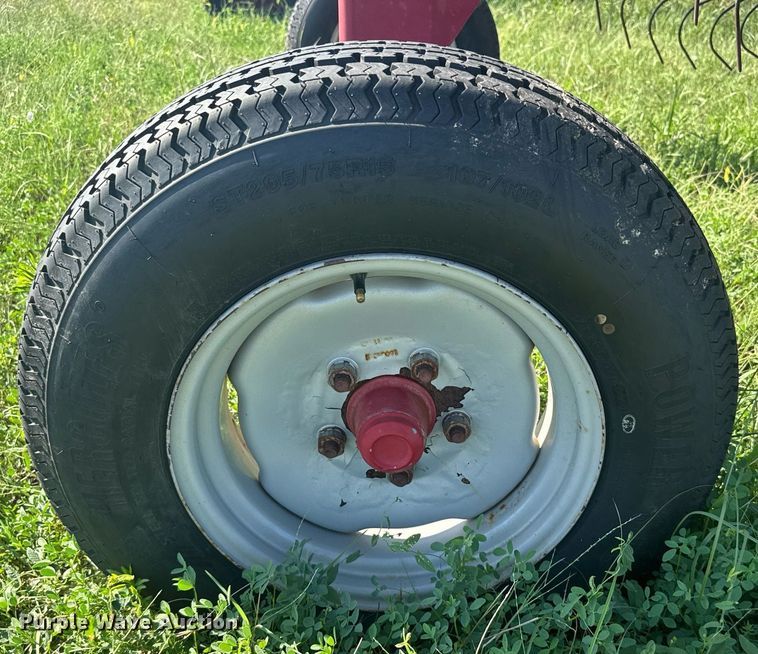 image for item ER2122 Case IH WRX301 hay rake