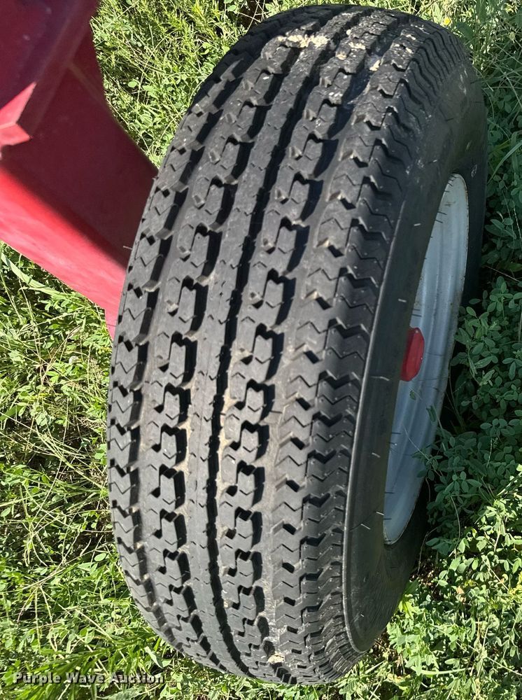 image for item ER2122 Case IH WRX301 hay rake