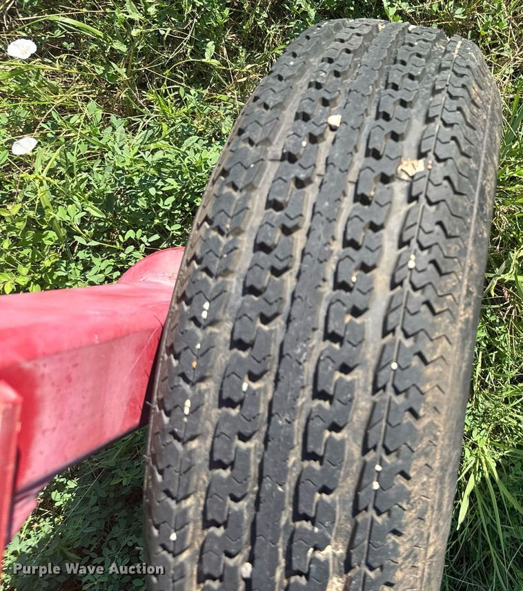 image for item ER2122 Case IH WRX301 hay rake