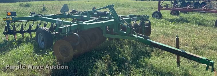 image for item ER2123 Frontier double off-set disk