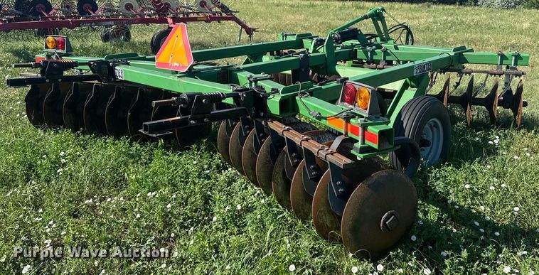 image for item ER2123 Frontier double off-set disk