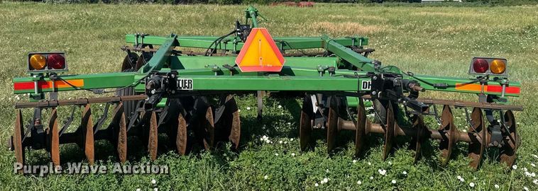 image for item ER2123 Frontier double off-set disk