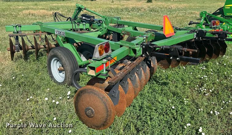 image for item ER2123 Frontier double off-set disk