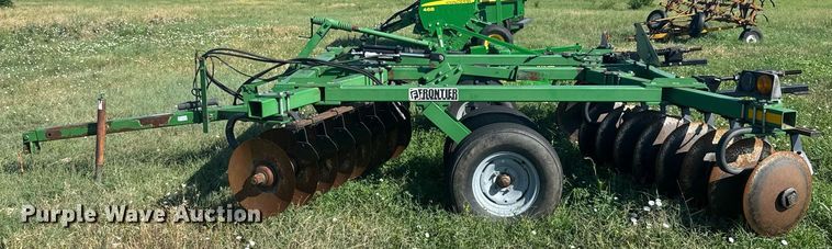 image for item ER2123 Frontier double off-set disk