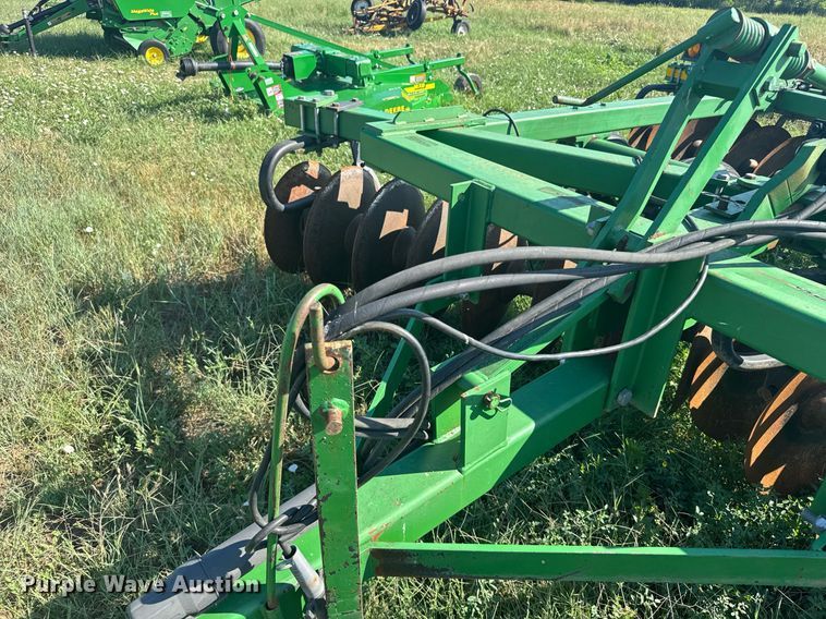 image for item ER2123 Frontier double off-set disk