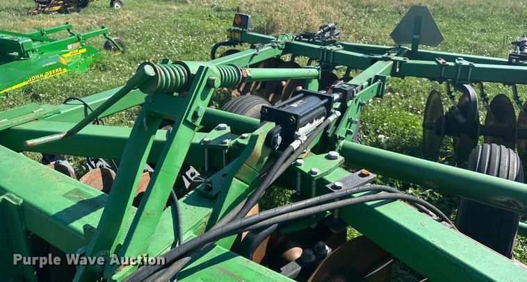 image for item ER2123 Frontier double off-set disk