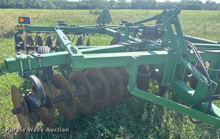 image for item ER2123 Frontier double off-set disk