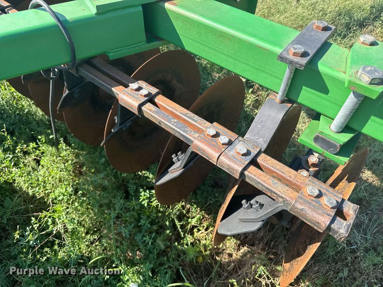 image for item ER2123 Frontier double off-set disk