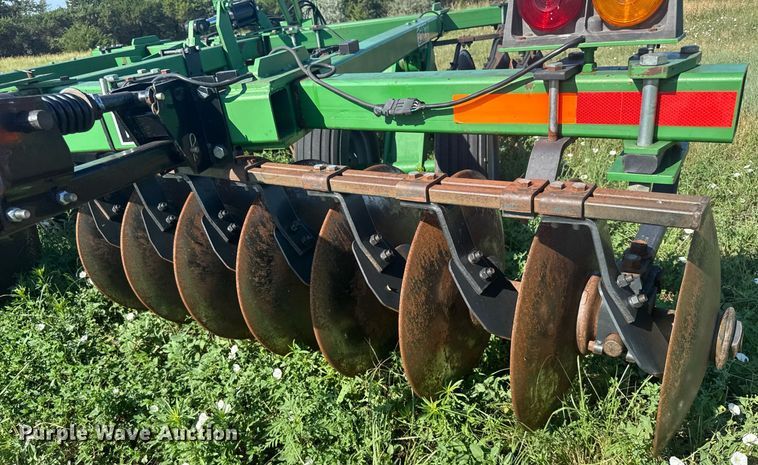 image for item ER2123 Frontier double off-set disk