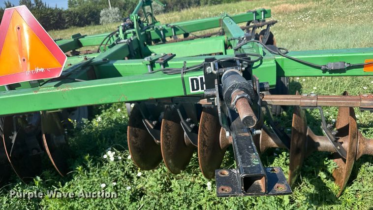 image for item ER2123 Frontier double off-set disk