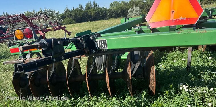 image for item ER2123 Frontier double off-set disk