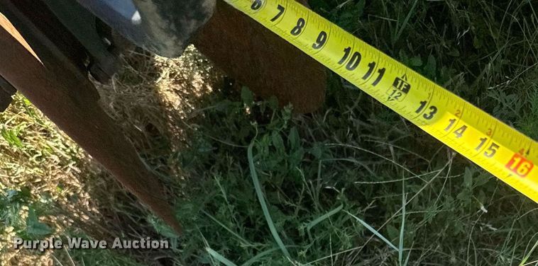 image for item ER2123 Frontier double off-set disk