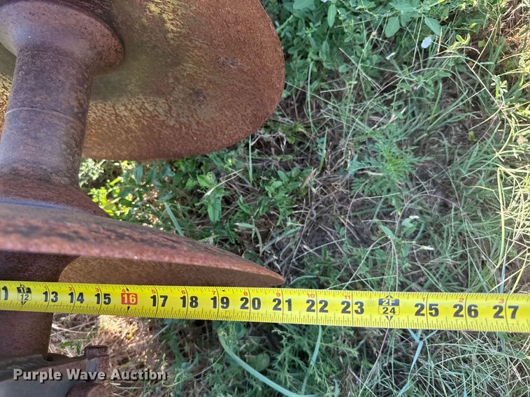 image for item ER2123 Frontier double off-set disk