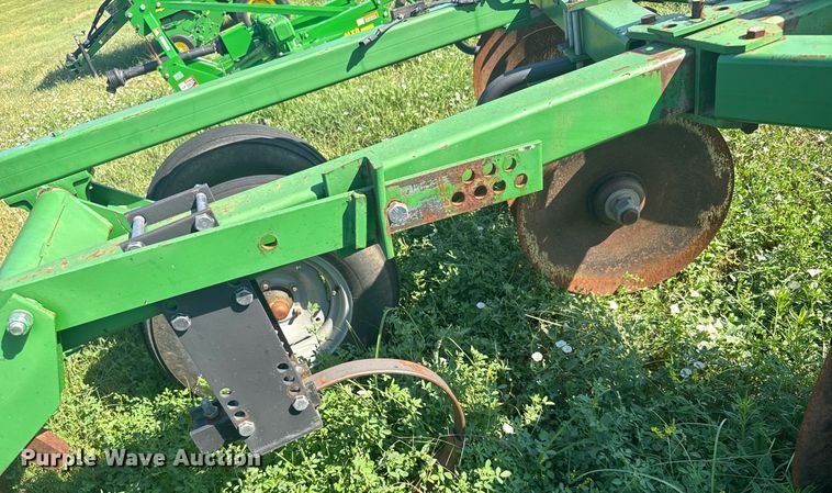 image for item ER2123 Frontier double off-set disk