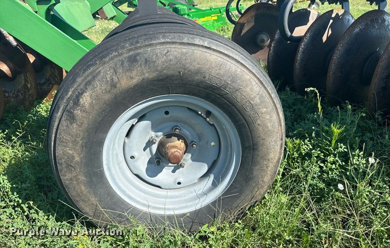 image for item ER2123 Frontier double off-set disk