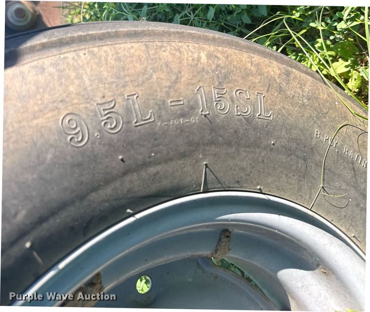 image for item ER2123 Frontier double off-set disk