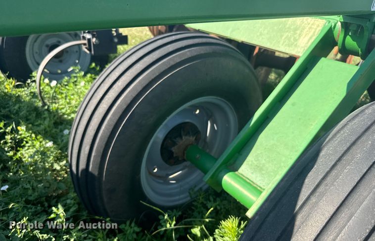 image for item ER2123 Frontier double off-set disk