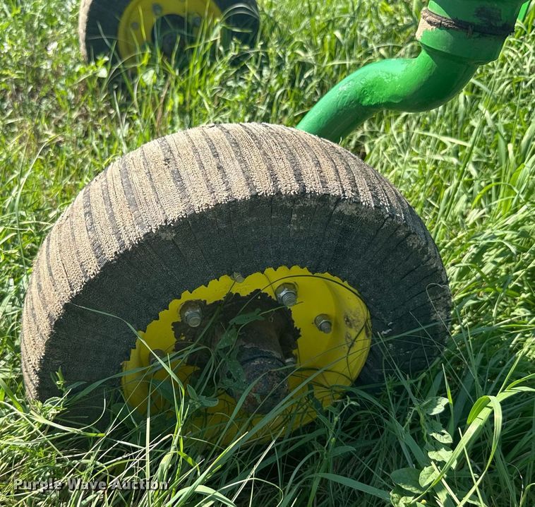 image for item ER2124 John Deere MX8 rotary mower