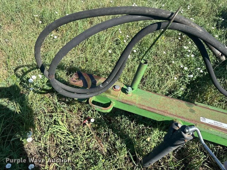 image for item ER2126 John Deere 8300 grain drill