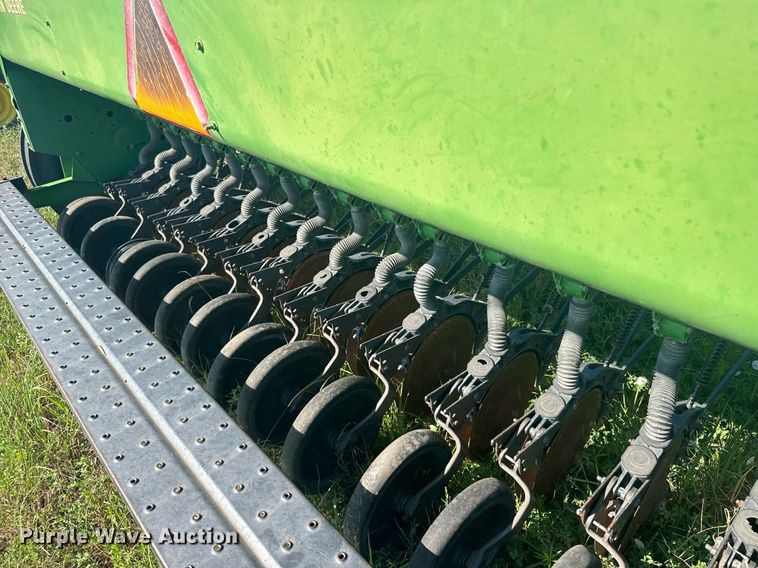image for item ER2126 John Deere 8300 grain drill