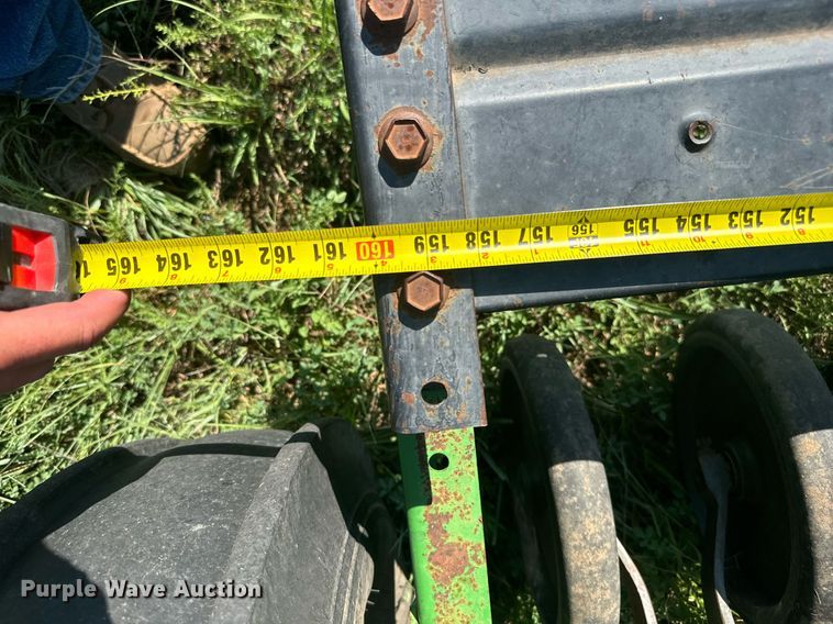 image for item ER2126 John Deere 8300 grain drill