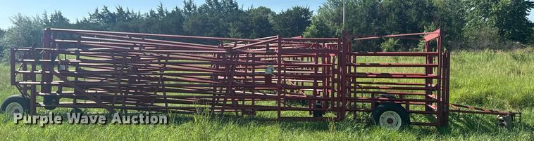 image for item ER2128 Diamond W livestock corral