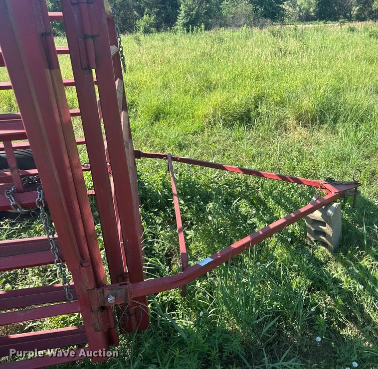 image for item ER2128 Diamond W livestock corral