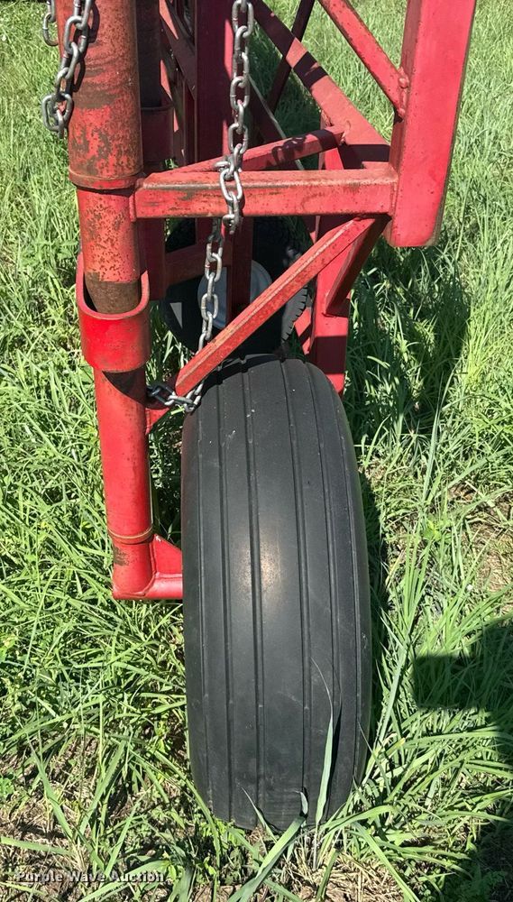 image for item ER2128 Diamond W livestock corral