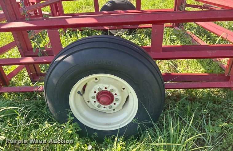 image for item ER2128 Diamond W livestock corral