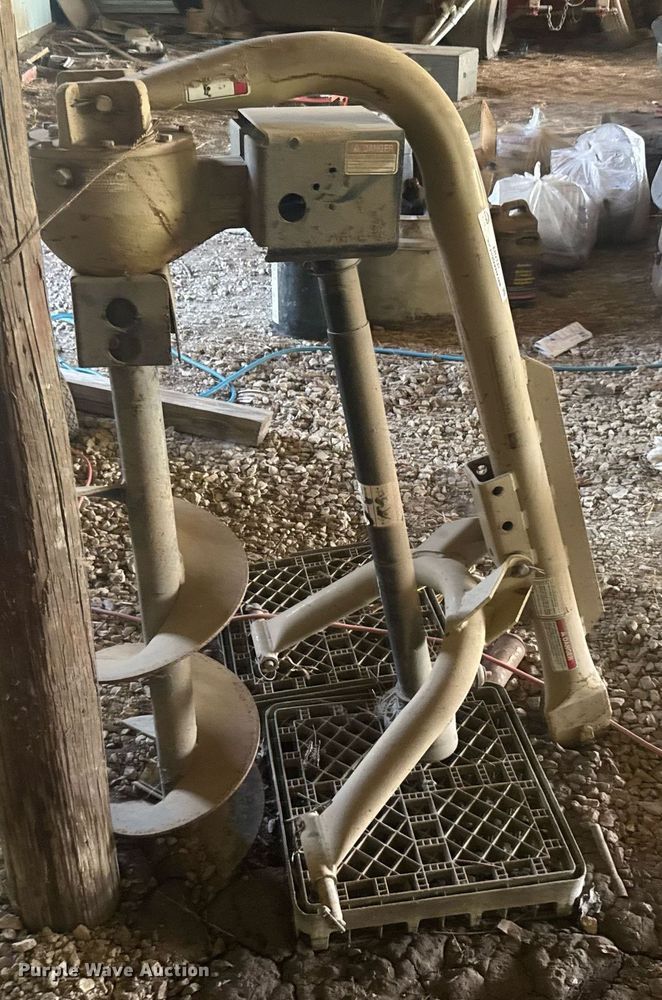 image for item ER2131 Land Pride post hole digger