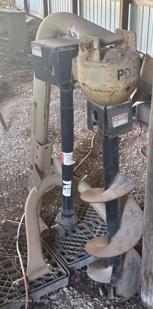 image for item ER2131 Land Pride post hole digger