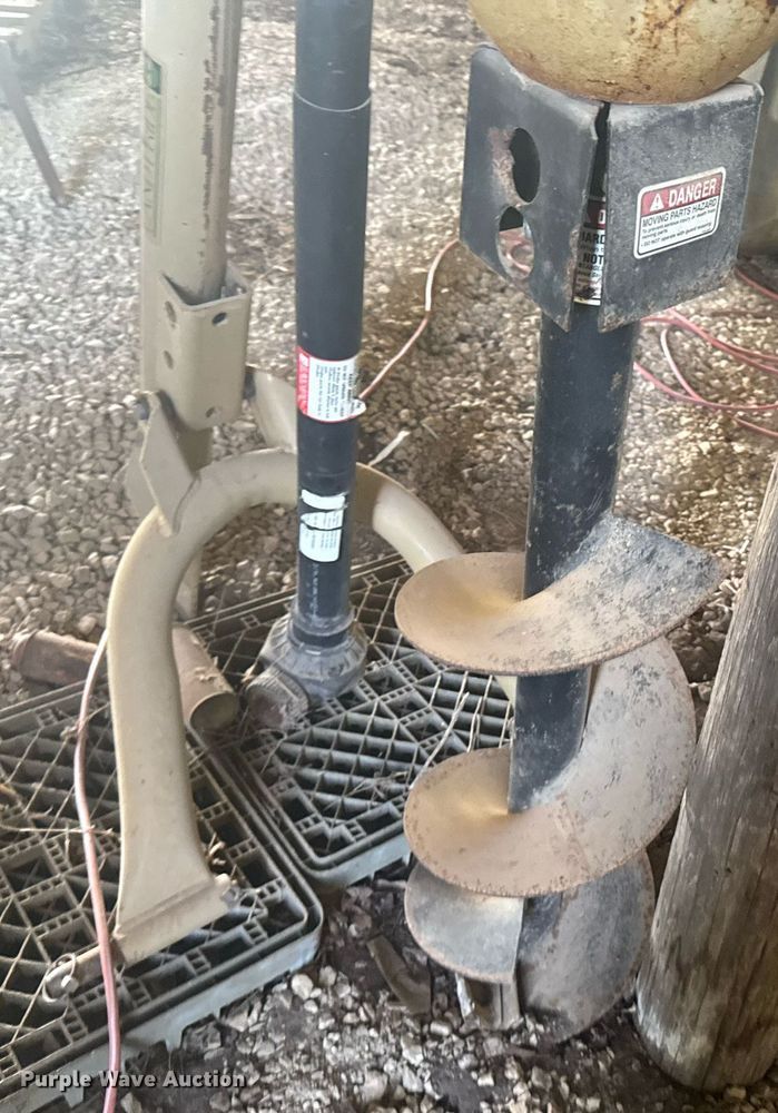 image for item ER2131 Land Pride post hole digger