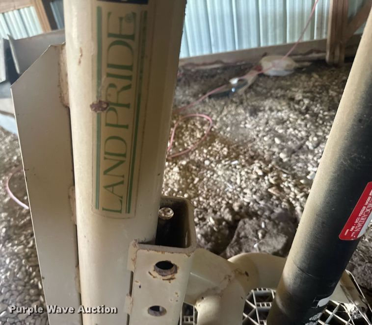 image for item ER2131 Land Pride post hole digger