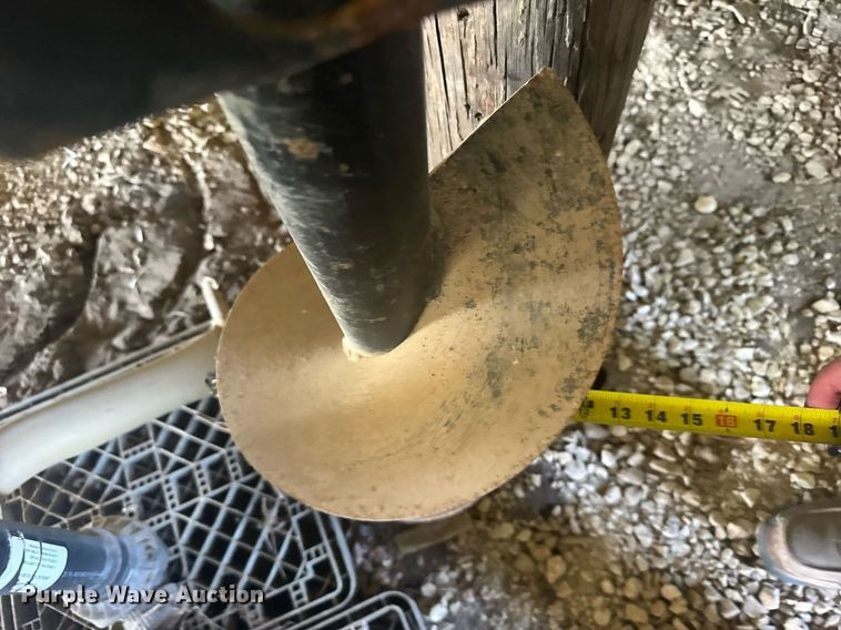 image for item ER2131 Land Pride post hole digger