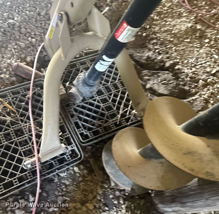 image for item ER2131 Land Pride post hole digger