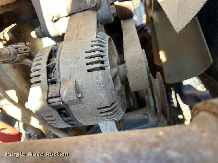 image for item ER8370 1994 Ford L7000 dump truck