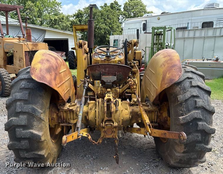 image for item HI9286 1983 Massey Ferguson 30E tractor