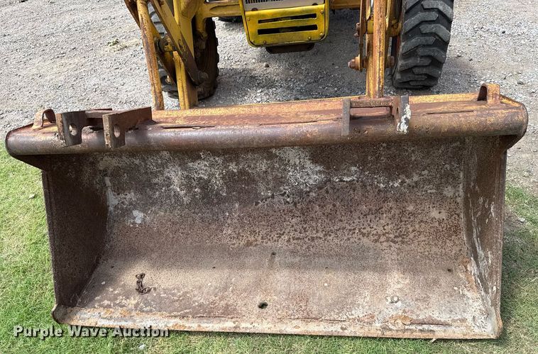 image for item HI9286 1983 Massey Ferguson 30E tractor