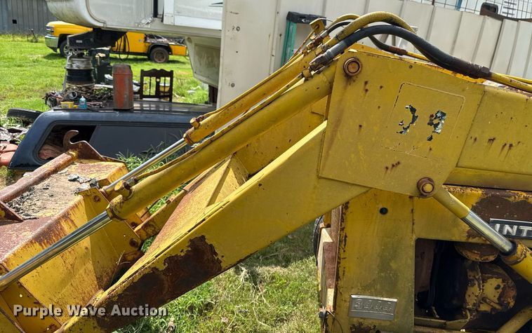 image for item HI9288 International 3444 tractor