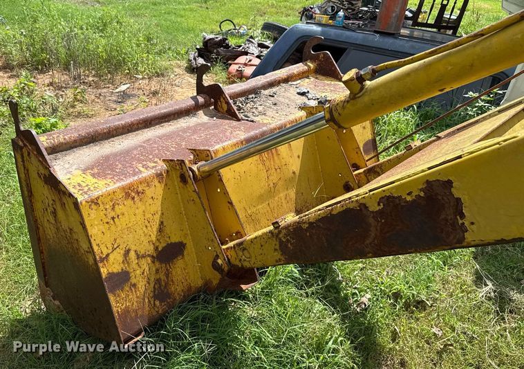 image for item HI9288 International 3444 tractor