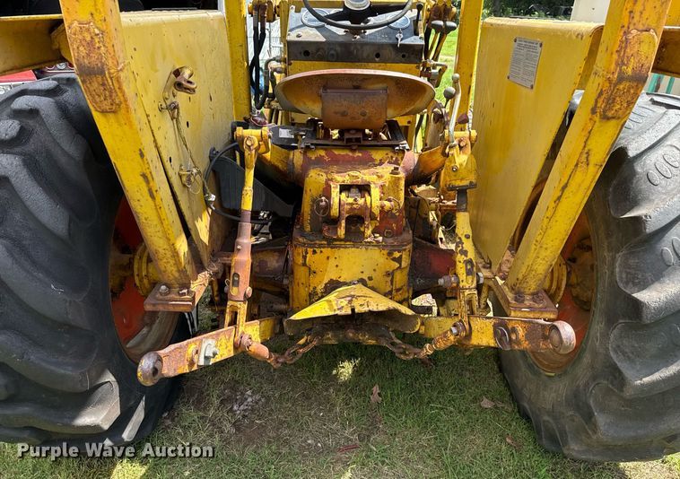image for item HI9288 International 3444 tractor
