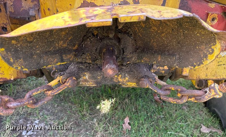 image for item HI9288 International 3444 tractor