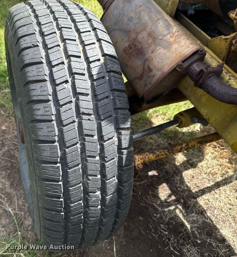 image for item HI9288 International 3444 tractor