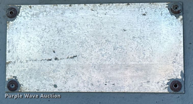 image for item HI9289 Molly Mfg. P-Tub livestock chute