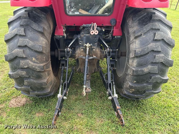 image for item HI9347 2015 Mahindra 2555 HST 