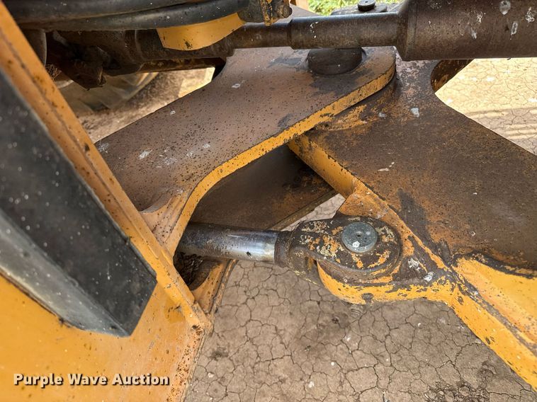 image for item KI9176 1995 Case 721B wheel loader