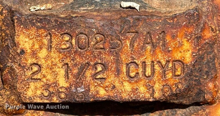 image for item KI9176 1995 Case 721B wheel loader