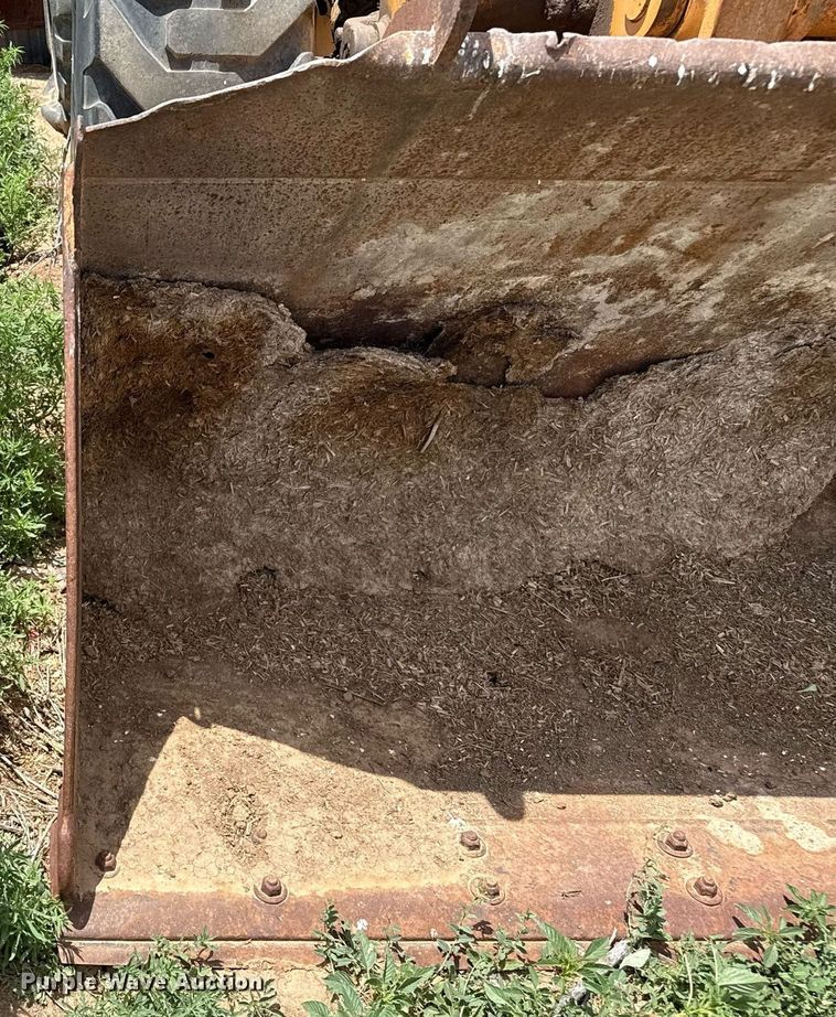 image for item KI9176 1995 Case 721B wheel loader