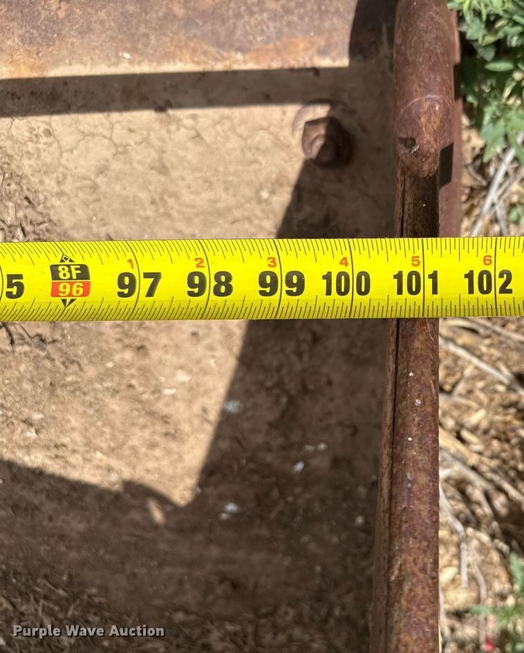 image for item KI9176 1995 Case 721B wheel loader